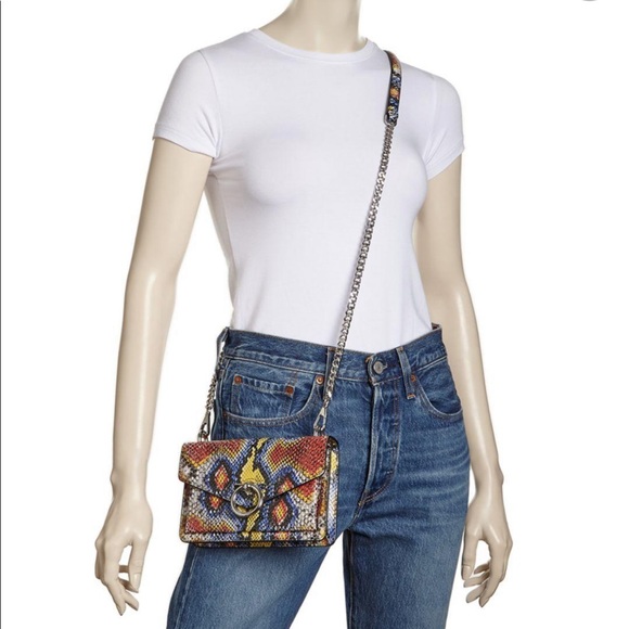 Rebecca minkoff cross body - Picture 1 of 5